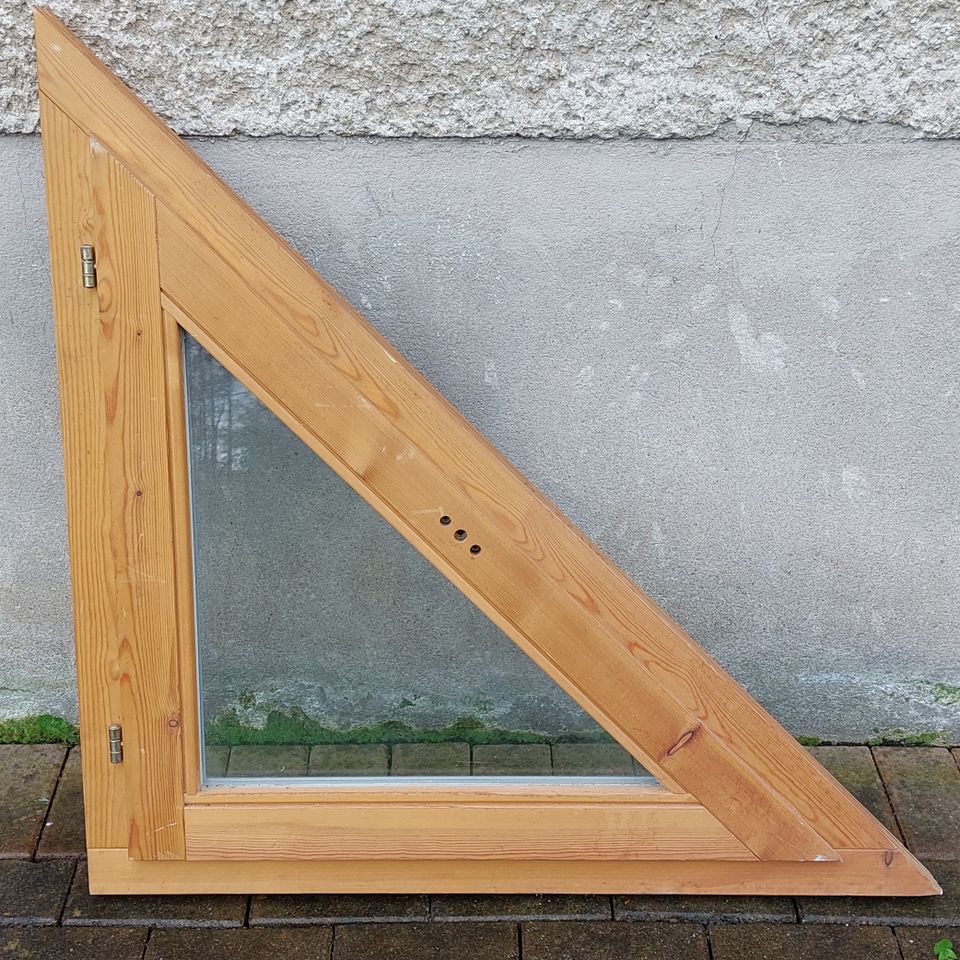 Fenster - Holz/Kiefer - dänisches Fabrikat - Sonderformat in Lüdenscheid