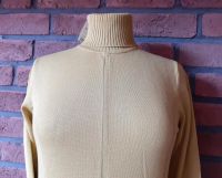 BIBA*Rollkragenpullover*Rippeneffekt*Gr. 38*NEU*ETIKETT*NP-125€ Nordrhein-Westfalen - Brühl Vorschau