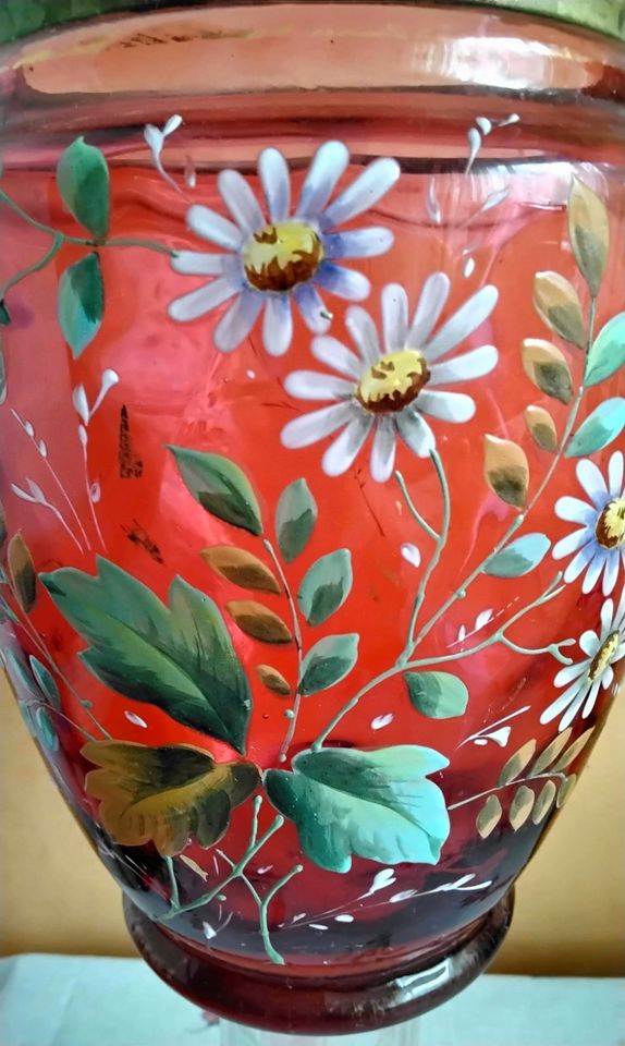 Antike Vase Handarbeit in Berlin