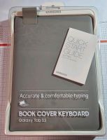 Samsung Galaxy Tab S3 Book Cover Keyboard Tastatur Nordrhein-Westfalen - Neuenkirchen Vorschau