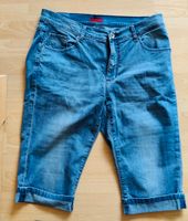 Schöne Jeans Shorts Capri von Angels Gr. 44 Bergedorf - Ochsenwerder Vorschau