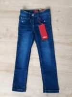 Jeans NEU Slim SOliver inkl Versand Mädchen Gr. 104 Wandsbek - Hamburg Sasel Vorschau