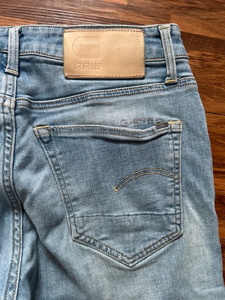 G-Star - 3301 Slim Fit Männer 29/30 in Mönchenholzhausen