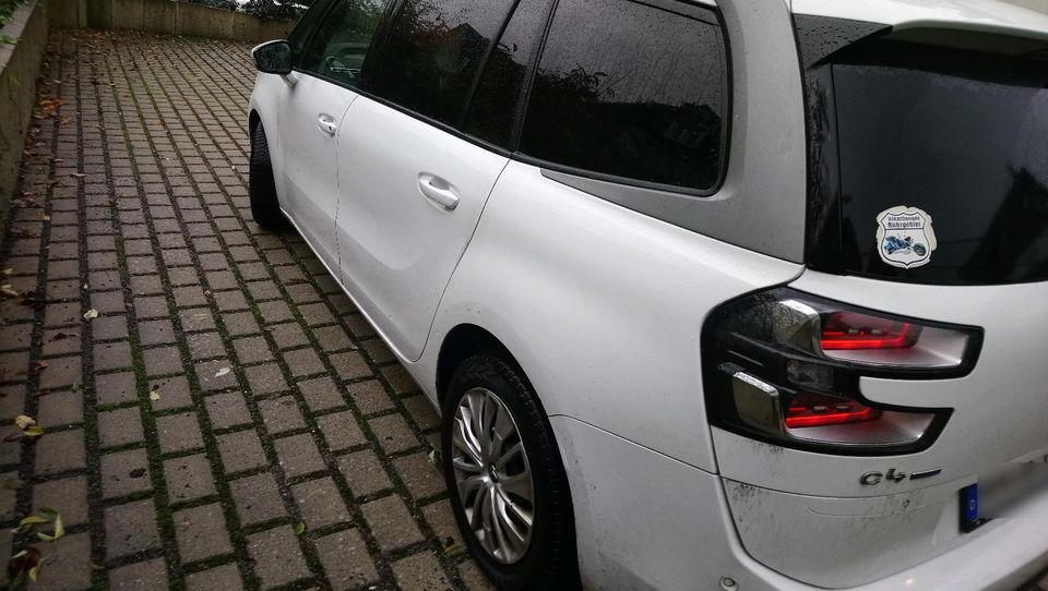 Citroen c4 grand Picasso in Nümbrecht