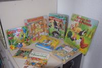 8x Papp Bücher Kleinkinder Baby 0-6 Jahre Ostern Brandenburg - Zehdenick Vorschau