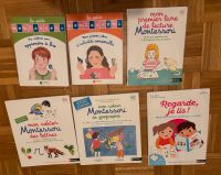 6 französische Bücher Kinder Montessori - 5 neu Bad Godesberg - Schweinheim Vorschau