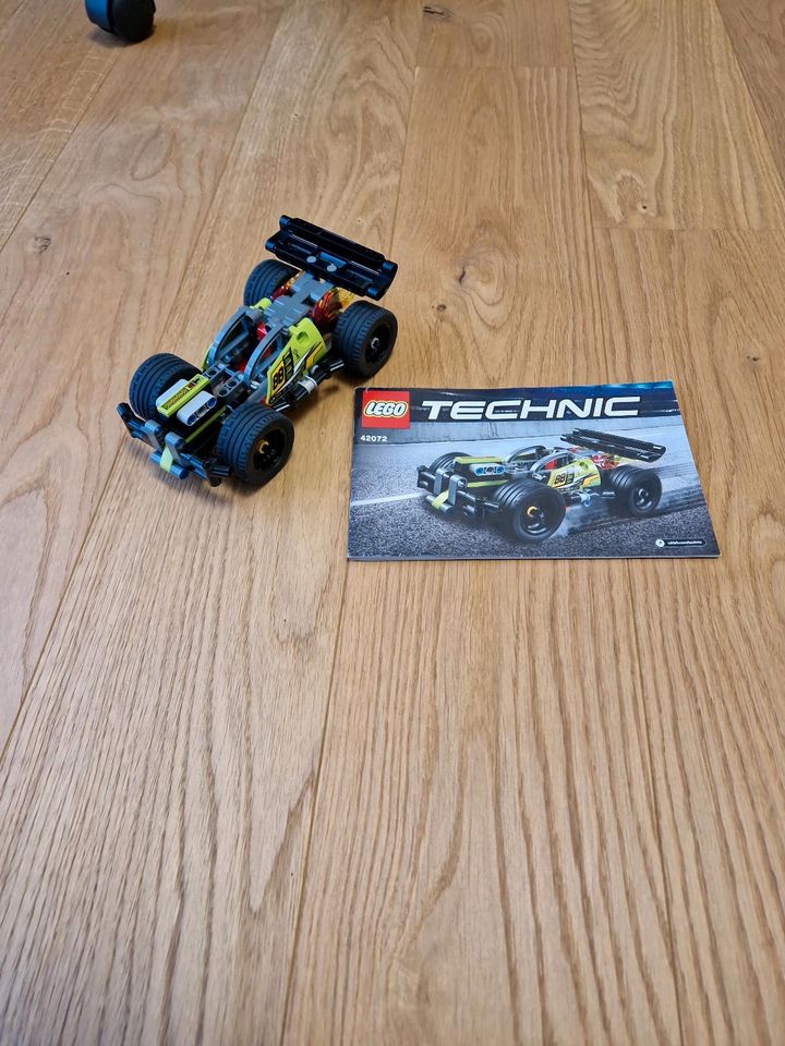 Lego Technic 42072 in Eriskirch