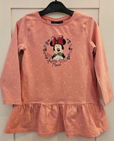 süßes Langarmshirt/Kleid mit Minnie Mouse - Größe 104 Bonn - Duisdorf Vorschau