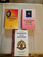 Handbuch für den Aufstieg, Buddhismus, Die hohe Schule der Magie Nordrhein-Westfalen - Meckenheim Vorschau