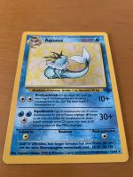 Aquana Pokemon Karte Hessen - Korbach Vorschau