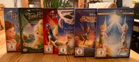 6 DVD Tinkerbell’s Abenteuer von Disney Hessen - Michelstadt Vorschau