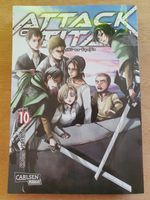 ATTACK ON TITAN 10 von Hajime Isayama ISBN 978-3-551-79930-2 Bad Doberan - Landkreis - Bad Doberan Vorschau