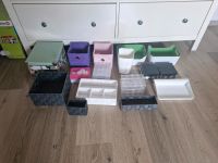 Boxen Kisten Aufbewahrung 23 Teile Nordrhein-Westfalen - Lengerich Vorschau