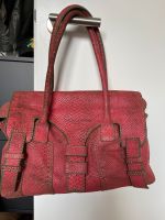 Original Liebeskind Tasche aus Leder in schlangenoptik Niedersachsen - Seevetal Vorschau