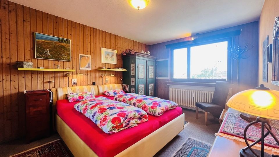 Provisionsfrei: Gemütliche 3-Zimmer-Eigentumswohnung mit Balkon provisionsfrei zu verkaufen in Schweinfurt