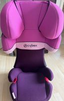 CYBEX Solution X-Fix Kindersitz Purple Gruppe 2/3 (15-36kg) Schleswig-Holstein - Barsbek Vorschau