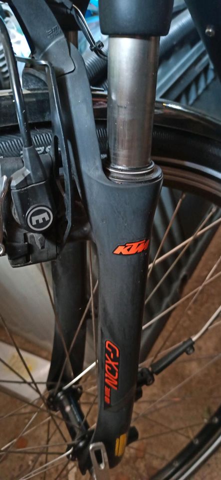 KTM E Bike Automatik Nuvinci I, Navi Nyon I, 56 " in Bühren