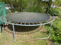 Trampolin 3 Meter Durchmesser Schleswig-Holstein - Witzhave Vorschau