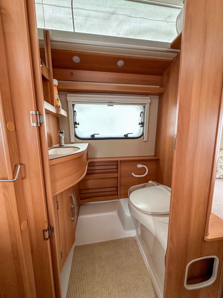 Wohnwagen Eriba Hymer Troll  530 Touring in Barnstorf