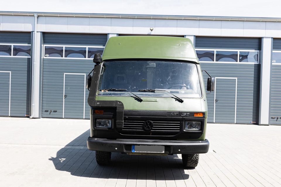 VW LT 31 - autarker Camper - TÜV NEU in Bonn