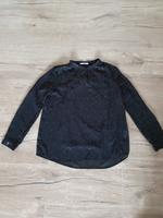 schicke Bluse mit Top von edc/Esprit, Gr.M, schwarz-gold, wie neu Nordrhein-Westfalen - Lüdenscheid Vorschau