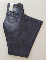 Vero Moda Damen Jeans Cala Margo Lea Rim Grau Gr: 34 / 34 Hessen - Wetzlar Vorschau