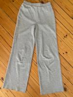 ZARA | Jogger Open Leg Jogginghose S grau Berlin - Lichtenberg Vorschau