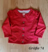 Pulli/Cardigan/Strickjacke Größe 74 Nordrhein-Westfalen - Sankt Augustin Vorschau