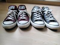 Hammer Angebot  2 x converse Sneaker Top Saarland - St. Wendel Vorschau