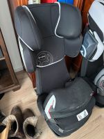 Cybex Pallas Kindersitz Isofix schwarz Bayern - Landshut Vorschau