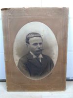 Bild - Photo - Portrait - Mann - Osteuropa - Balkan - 1900 Münster (Westfalen) - Hiltrup Vorschau