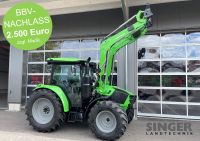 Deutz-Fahr 5100 GS - Allradtraktor mit Frontalder BBV Aktion Bayern - Biessenhofen Vorschau