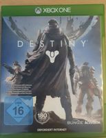 xbox one DESTINY Deutsch FSK 16 Spiel München - Schwabing-Freimann Vorschau