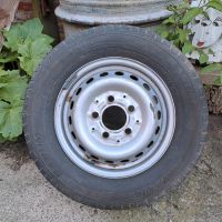 4x Stahlfelgen VW  195/70 R15 Müritz - Landkreis - Penzlin Vorschau