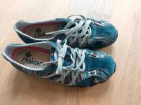 Rieker Sneaker bunt (37) Berlin - Charlottenburg Vorschau
