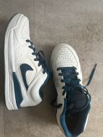 Nike Sneakers Air Jordan 1x getragen wie neu Gr 40 Nordrhein-Westfalen - Krefeld Vorschau