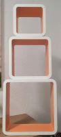 Cube Regal, 3-teilig, Beige-Orange Bayern - Walsdorf Vorschau