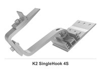 K2 SingleHook 4S Dachhaken Niedersachsen - Braunschweig Vorschau