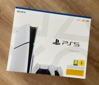 Sony Playstation 5 Disk Slim + 2ter Controller Baden-Württemberg - Leinfelden-Echterdingen Vorschau
