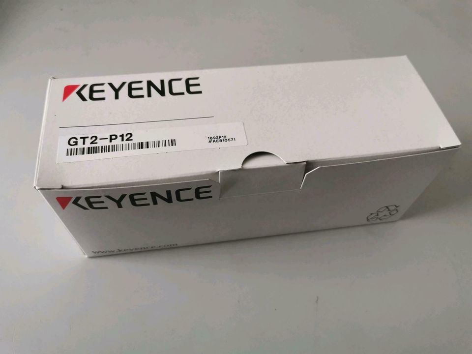 KEYENCE GT2-P12 Digitaler Messtaster in Aalen