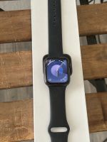 Apple Watch SE 44mm Grau GPS, nur Glas defekt,voll funktionsfähig West - Sindlingen Vorschau