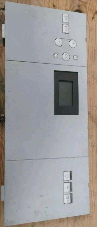 Viessmann Bedieneinheit Abdeckung Elektronik VI7149561 in Neverin