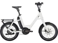 QIO Eins P-E  20'' Pedelec E-Bike Compact Fahrrad white matt Nordrhein-Westfalen - Lengerich Vorschau