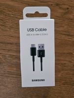 Samsung Kabel Ladegerät USB A - USB C Neu Köln - Porz Vorschau