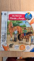 Tiptoi - Die Welt der Pferde und Ponys - sehr guter Zustand Nordrhein-Westfalen - Herford Vorschau