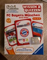 TipToi Fc Bayern München Wissen&Quizzen Brandenburg - Planebruch Vorschau