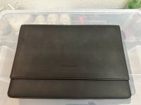 Von Holzhausen MacBook Sleeve 13 Zoll Leder schwarz Nordrhein-Westfalen - Siegen Vorschau