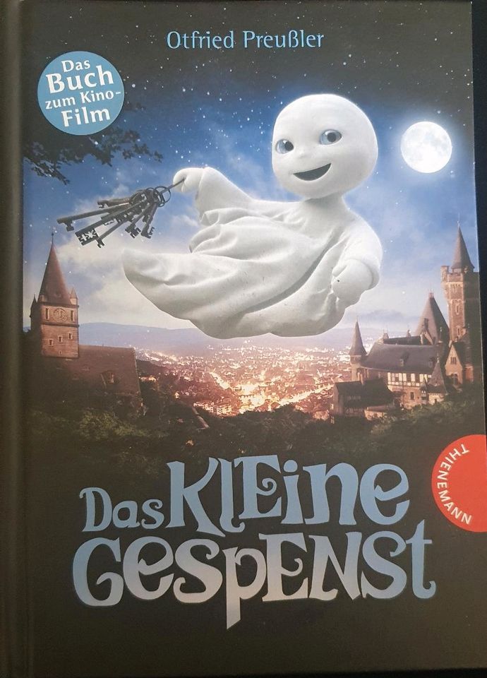 Kinderbuch Das kleine Gespenst - Das Buch zum Kinofilm in Heilbronn