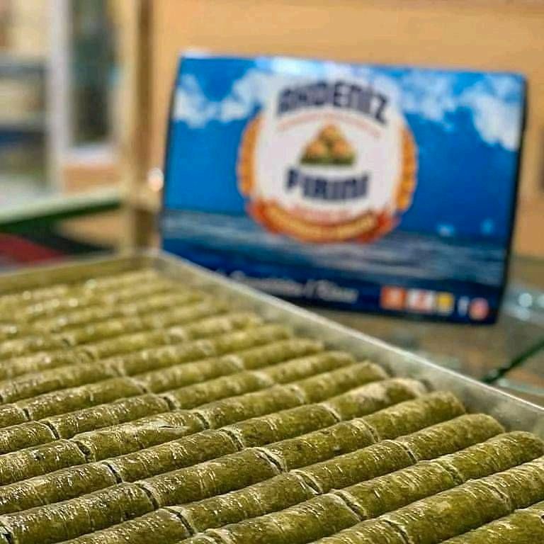 100kg  RAMADAN BAKLAVA (VERSAND+LIEFERUNG GRATIS) in Dinslaken