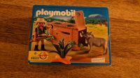 Playmobil Tierwelt Afrikas Wilderer mit Lebendfalle (4833) Nordrhein-Westfalen - Gelsenkirchen Vorschau